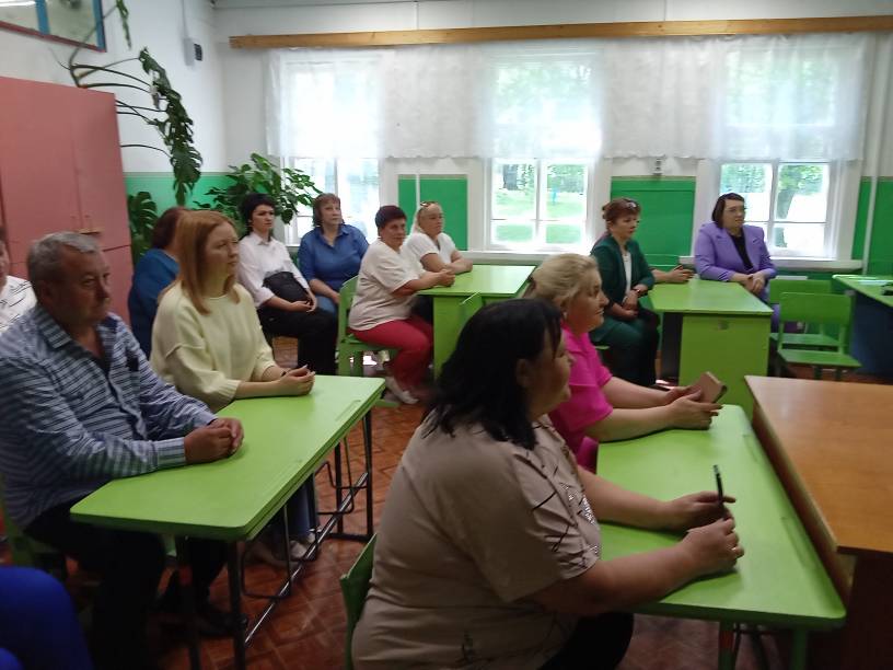Родительское собрание &amp;quot;Безопасное лето - 2025&amp;quot;.