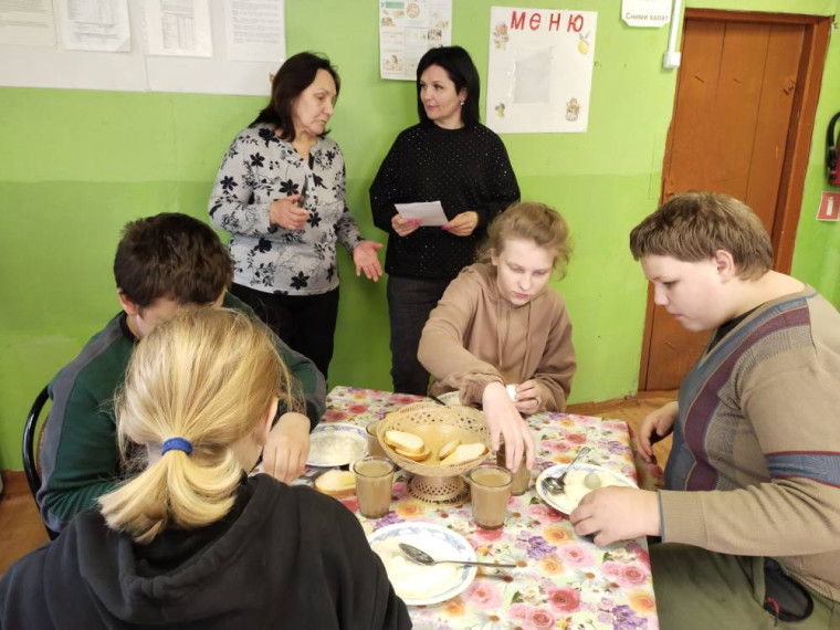 Неделя родительского контроля за качеством организации горячего школьного питания.
