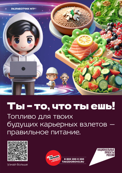 "Школьный завтрак".